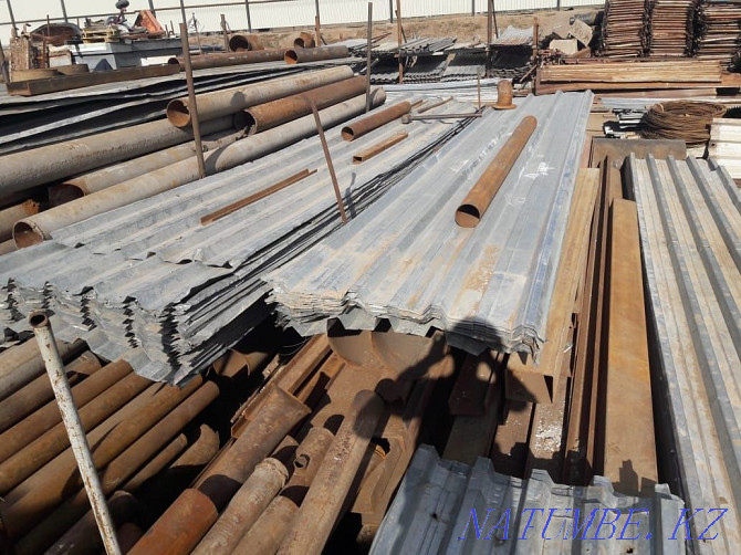 Sell fittings, sheet, channel, pipe, etc. Astana - photo 3