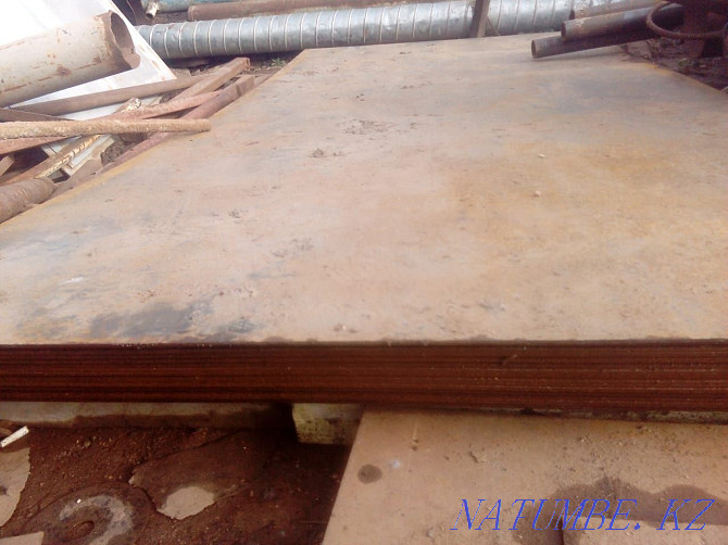 Sell fittings, sheet, channel, pipe, etc. Astana - photo 2