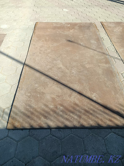 Iron sheet, thickness from 0.5 mm to 3 mm  - photo 3
