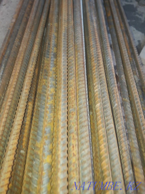 I will sell: a knitting wire, armature dia-8,10,12i14mm. Pavlodar - photo 1