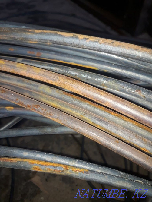 I will sell: a knitting wire, armature dia-8,10,12i14mm. Pavlodar - photo 3