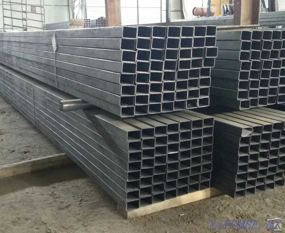 Профильные трубы! Производство Россия! Алматы - изображение 2