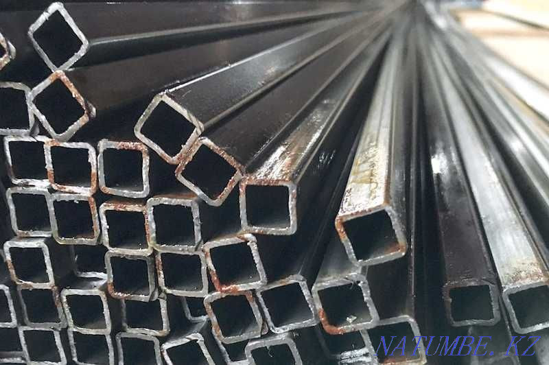Профильные трубы! Производство Россия! Алматы - изображение 1