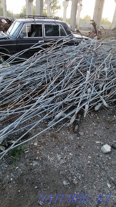 Арматура разного диаметра Семей - изображение 1