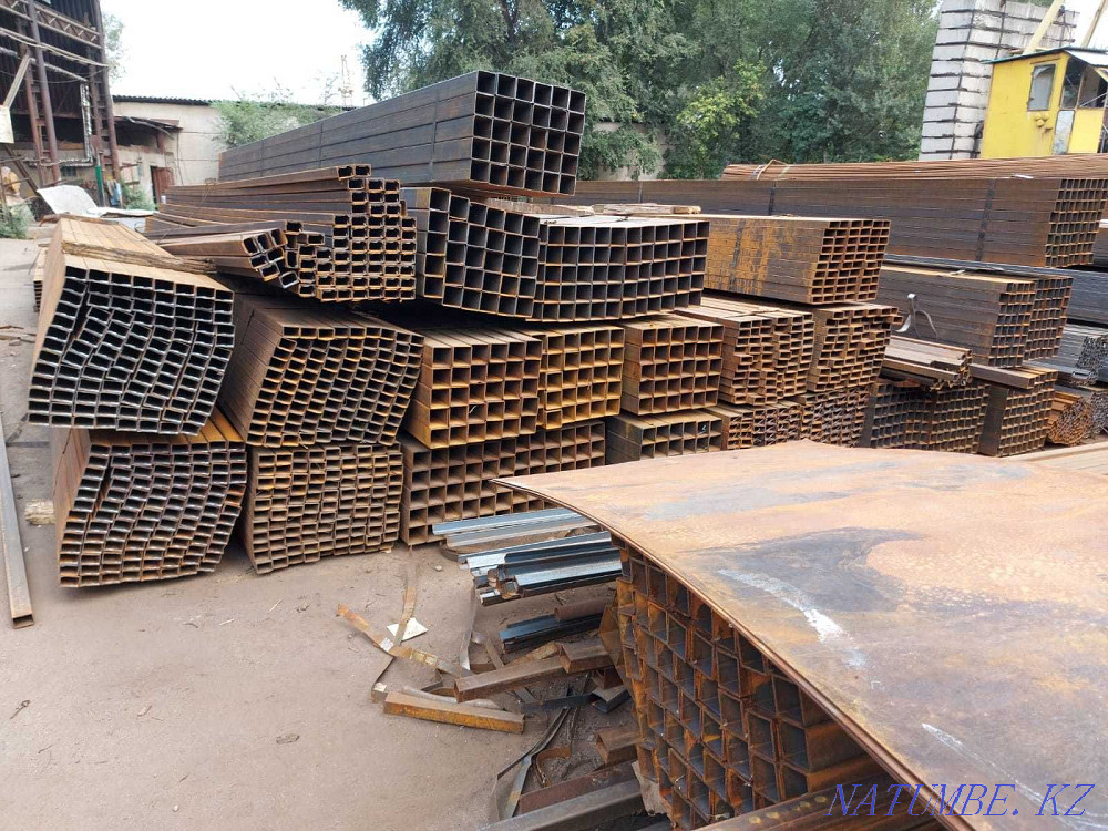 Трубы профильные г.Алматы Алматы - изображение 3