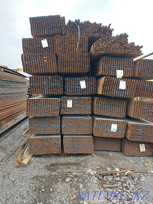 Трубы профильные г.Алматы Алматы - изображение 2