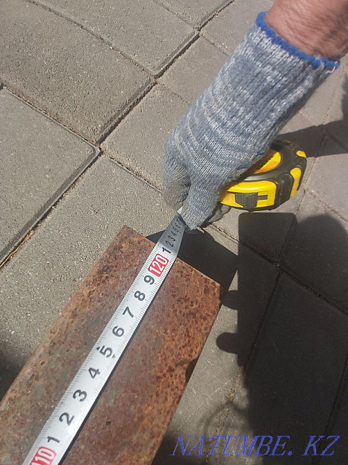 Profile pipe 2.500 tg Kokshetau - photo 1