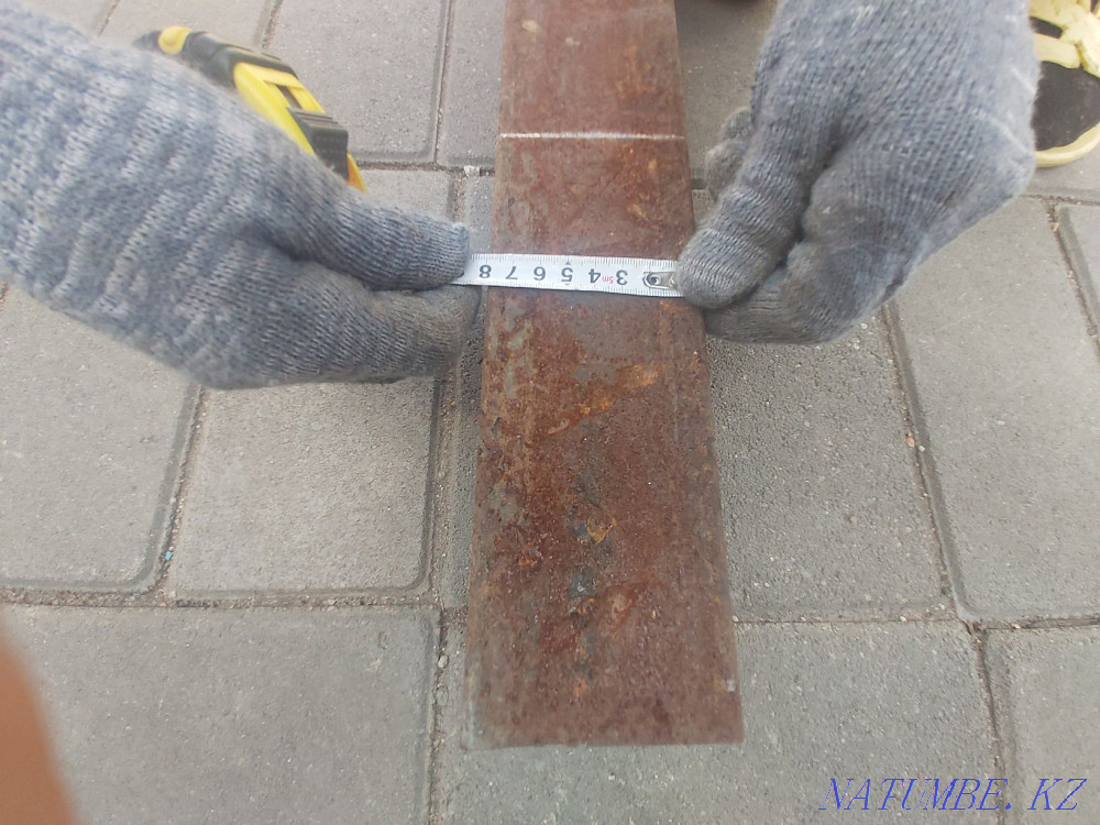 Profile pipe 2.500 tg Kokshetau - photo 2