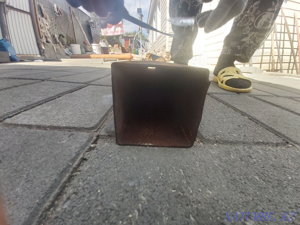 Profile pipe 2.500 tg Kokshetau - photo 3