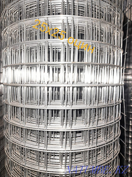 Сетка рабица смотрите объявление Алматы - изображение 2