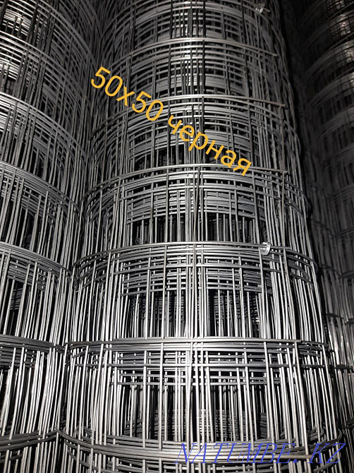 Сетка рабица смотрите объявление Алматы - изображение 1