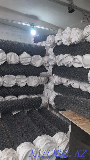 Сетка рабица смотрите объявление Алматы - изображение 4