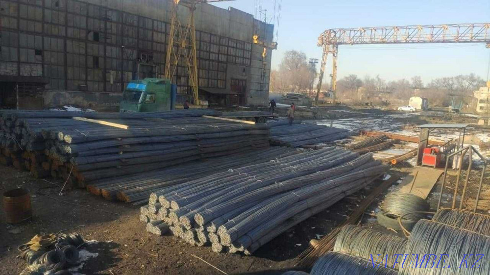 Арматура А500С Россия Алматы - изображение 3