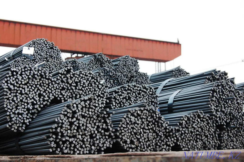 Арматура А500С Россия Алматы - изображение 4