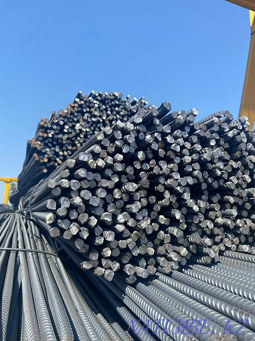 Арматура А500С Россия Алматы - изображение 1