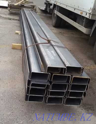 Bent channel, corner, embedded parts Astana. wholesale Astana - photo 1