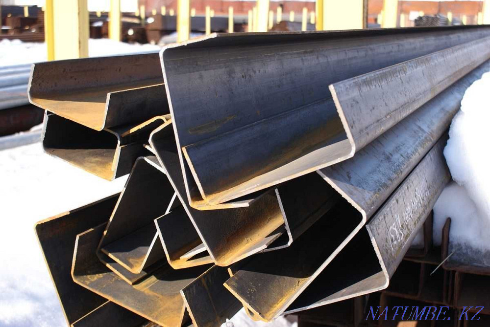 Bent channel, corner, embedded parts Astana. wholesale Astana - photo 3