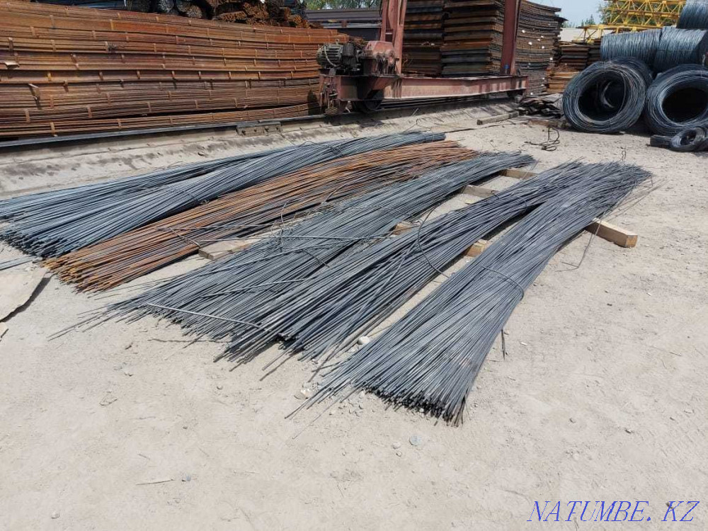 Fittings, Wire rod, Circles Astana Astana - photo 7