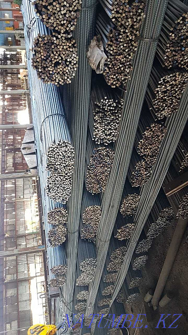 Арматура өндірісі Қазақстан Астана. жеткізу 8-10 тонна  Астана - изображение 5