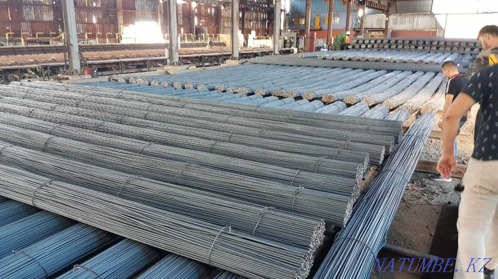 Арматура өндірісі Қазақстан Астана. жеткізу 8-10 тонна  Астана - изображение 2