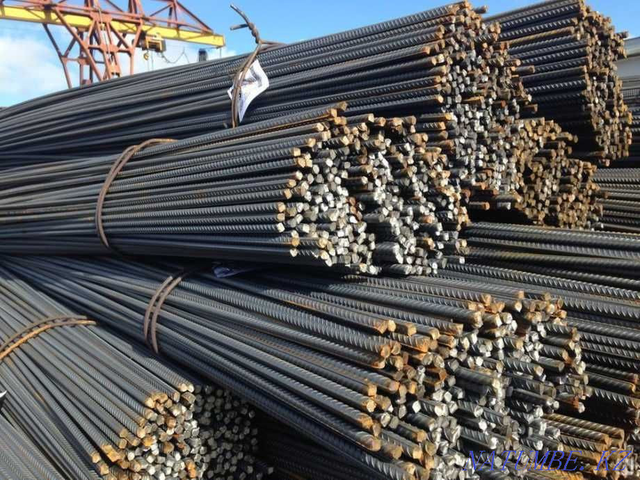 Российская арматура всех диаметров оптом и в розницу Алматы - изображение 6