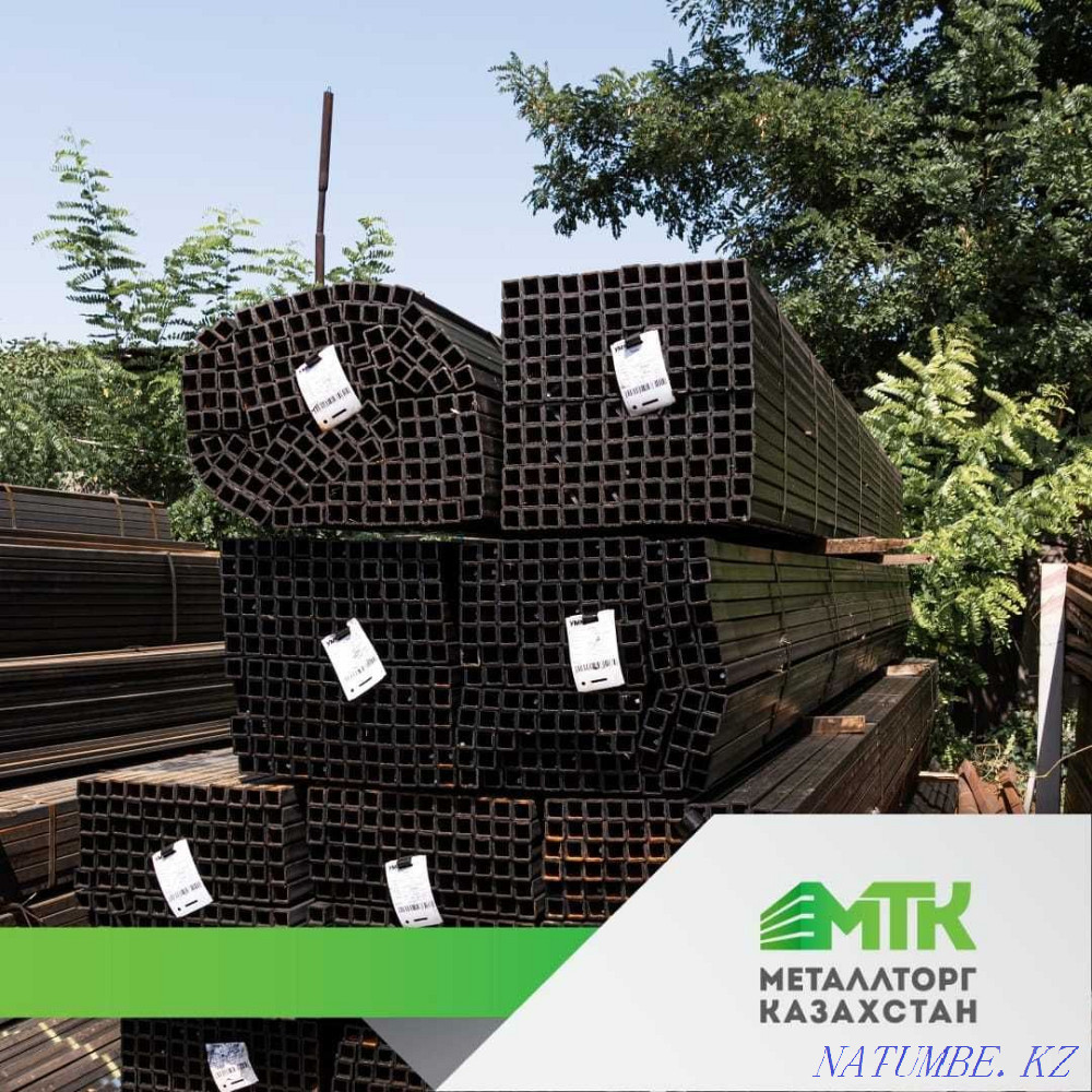 Арматуралар, прокат, металл, арналар, арқалықтар, құбырлар  Алматы - изображение 4