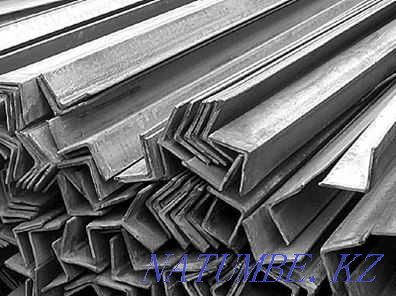 Corner steel equal-shelf hot-rolled. Ust-Kamenogorsk Ust-Kamenogorsk - photo 1