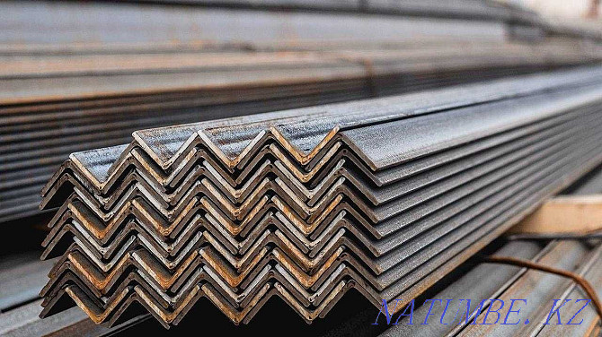 Corner steel equal-shelf hot-rolled. Ust-Kamenogorsk Ust-Kamenogorsk - photo 2