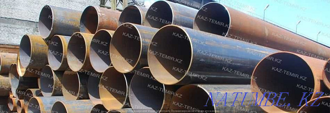 Steel Pipe 426x8mm Almaty Almaty - photo 1