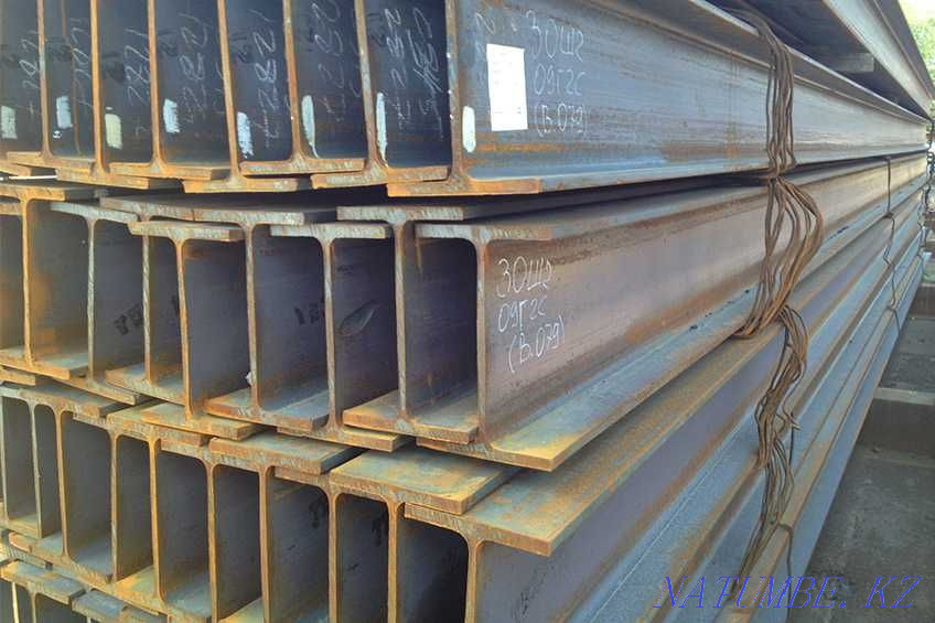 Швеллера, Балки, Уголки!! Производство Россия! Всех размеров. Алматы - изображение 2