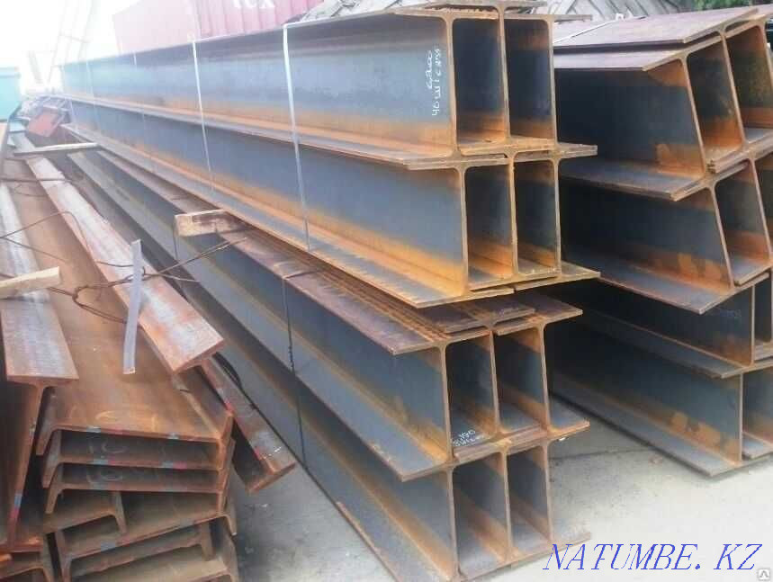 Швеллера, Балки, Уголки!! Производство Россия! Всех размеров. Алматы - изображение 4