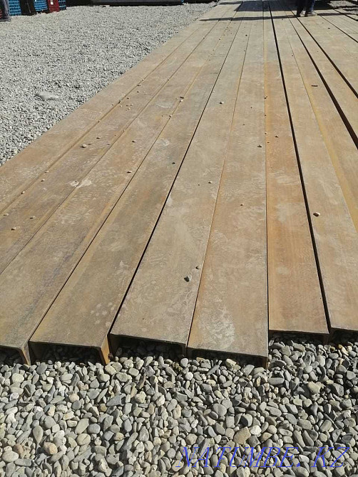 Уголки и швеллера Талдыкорган - изображение 2