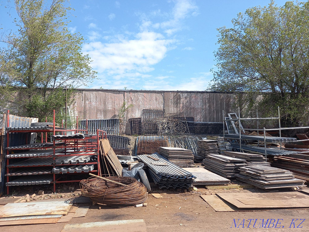 Пайдаланылған металл жақсы жағдайда жақсы бағамен сатылады  Астана - изображение 5