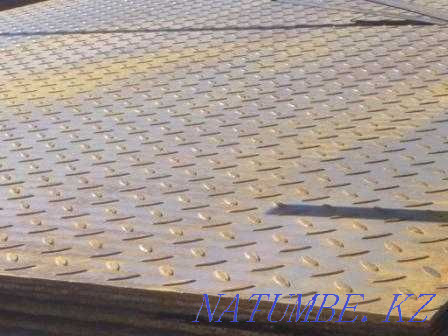 Steel sheet, corrugated Almaty - photo 2