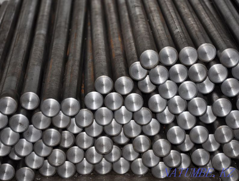 Circle, Special steel, ROD, A1 Almaty - photo 2