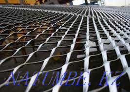 Expanded metal sheet (PVL) Almaty - photo 2