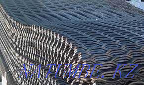 Кеңейтілген металл парақ (PVL)  Алматы - изображение 1