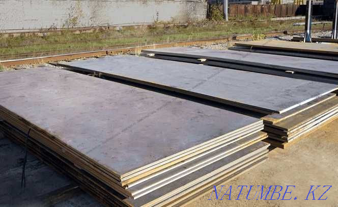 Steel and galvanized sheets | ASAR Construction | Taldykorgan Taldykorgan - photo 1