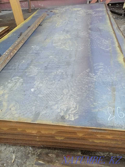 Steel and galvanized sheets | ASAR Construction | Taldykorgan Taldykorgan - photo 2