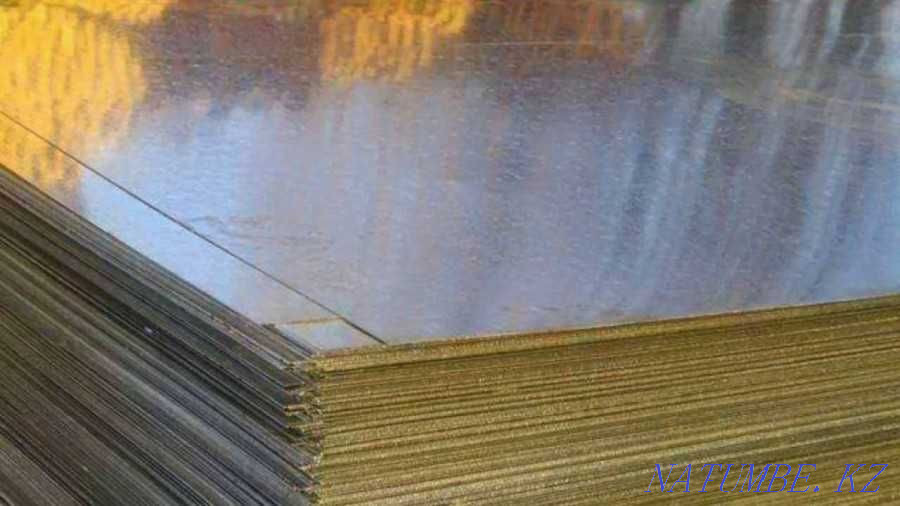 Steel and galvanized sheets | ASAR Construction | Taldykorgan Taldykorgan - photo 3