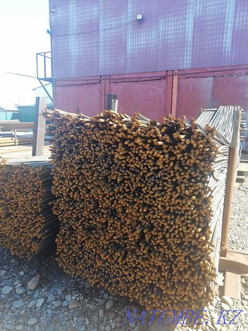 Арматура | ASAR Строй | Талдыкорган Талдыкорган - изображение 2