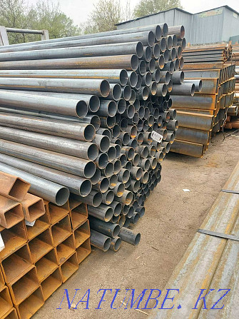 Pipes profile, electrowelded, VNP available and under the order Almaty - photo 2