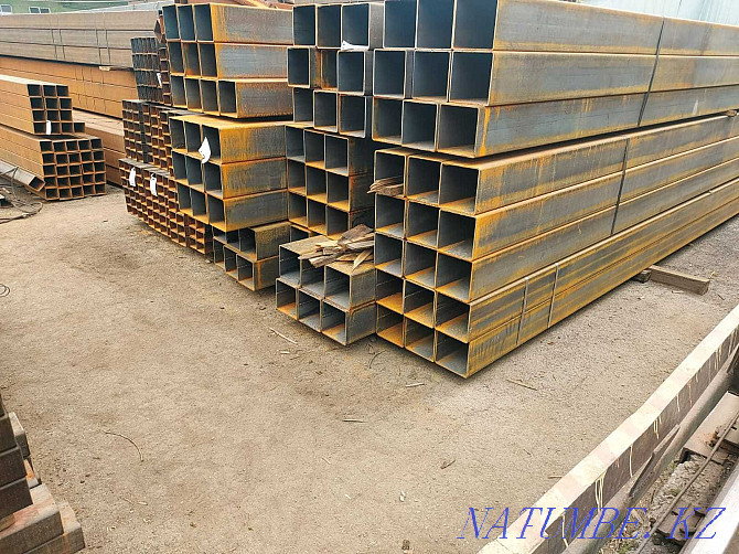 Pipes profile, electrowelded, VNP available and under the order Almaty - photo 3
