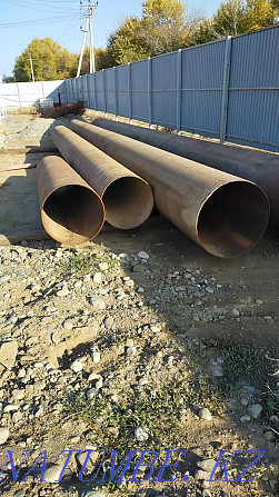 PIPES BU RESTORED d 273*6mm d325*6mm d530*8mm d630*7mm d720*8mm Taldykorgan - photo 2