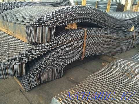 Expanded metal sheet or PVL. Delivery Almaty or area. Almaty - photo 1