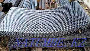 Expanded metal sheet or PVL. Delivery Almaty or area. Almaty - photo 2