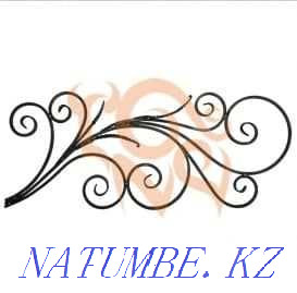 Кованные изделия | ASAR Строй | Талдыкорган Талдыкорган - изображение 1