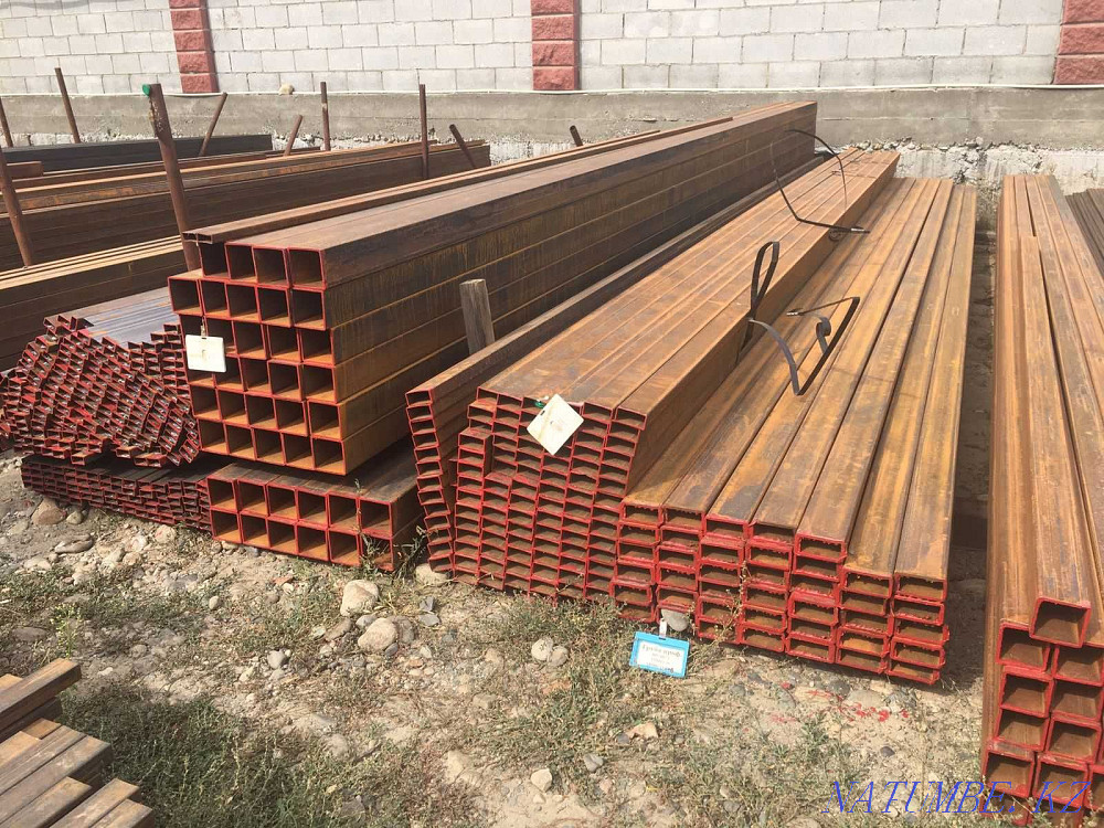 Профильные и круглые трубы со СКИДКОЙ| TOO "ArsMetall" | Низкие цены! Талдыкорган - изображение 4