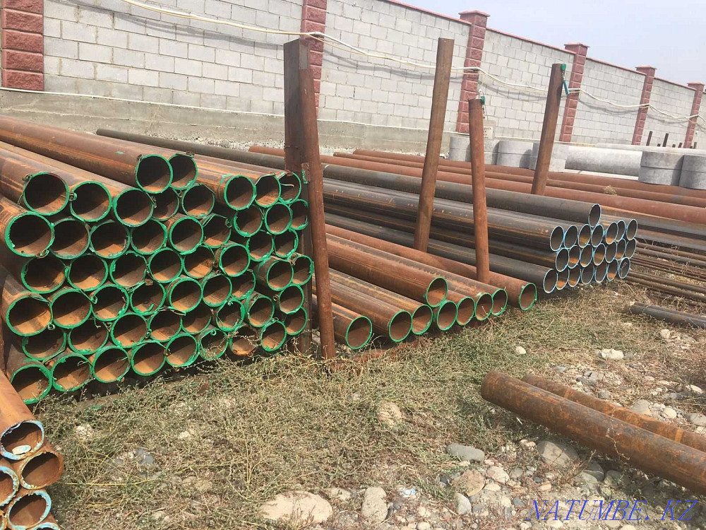 Профильные и круглые трубы со СКИДКОЙ| TOO "ArsMetall" | Низкие цены! Талдыкорган - изображение 3