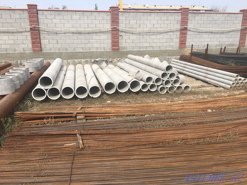 Профильные и круглые трубы со СКИДКОЙ| TOO "ArsMetall" | Низкие цены! Талдыкорган - изображение 7